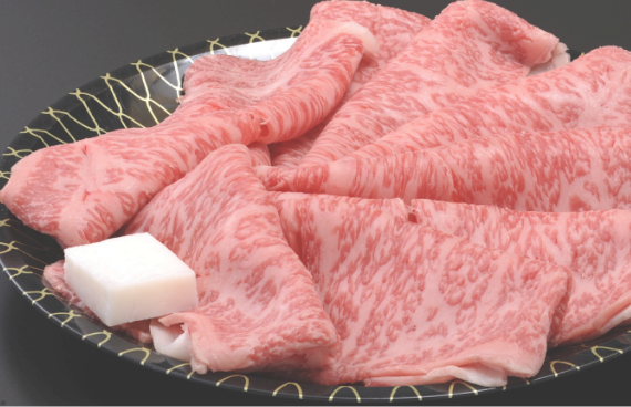 松阪牛を買う