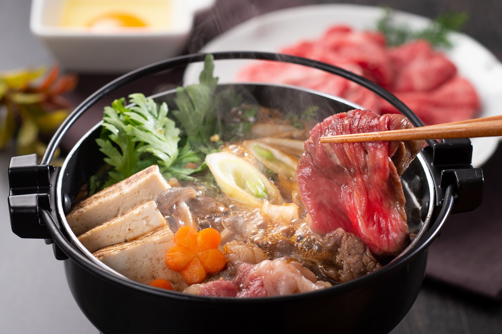 松阪牛すき焼きランチはレストランドリームオーシャン|松阪牛(松坂牛)の牛肉通販は霜ふり本舗