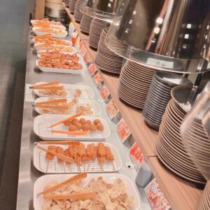 GW期間中のレストランのご予約承り中