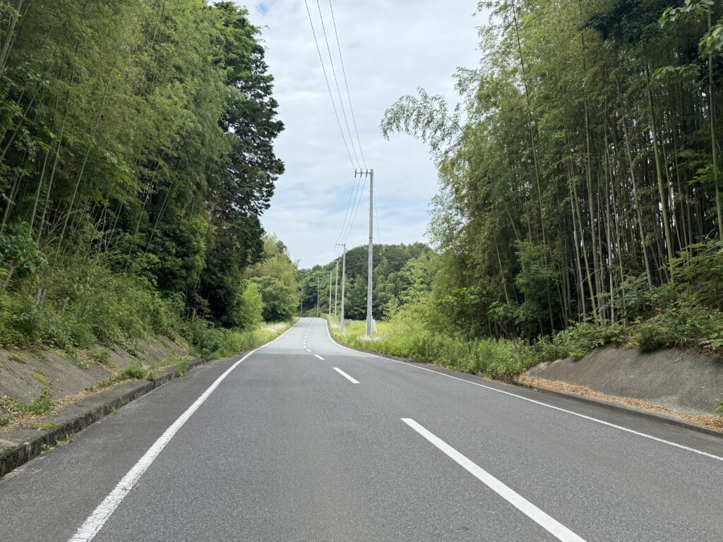ドライブにもおすすめ！三重県松阪市・明和町・多気町・大台町の広域農道「ビーフロード」