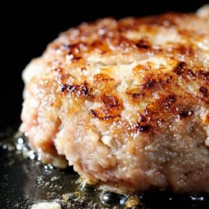 本日のお買得品 松阪牛入り生ハンバーグ