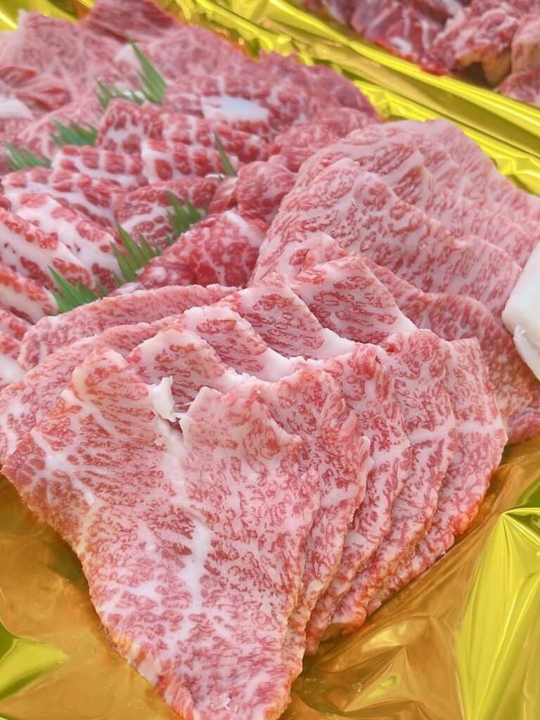 松阪牛の焼肉ギフト予算3,000円・5,000円・10,000円