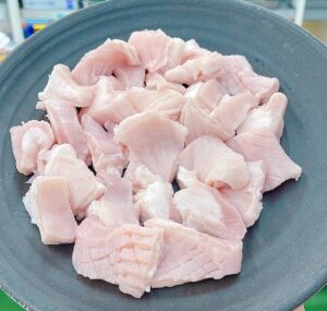 松阪牛ミノは超超希少