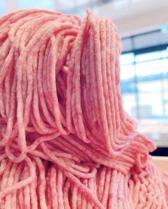ミートローフに最適✨松阪牛入り合挽ミンチ