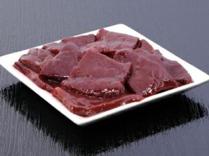 【冷凍】松阪牛レバー 300g 2