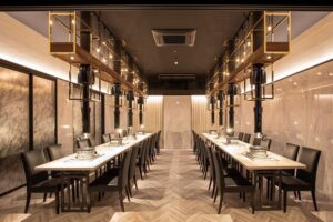 レストランドリームオーシャンのLuxury Room（ラグジュアリールーム）➁