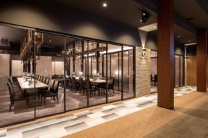 レストランドリームオーシャンのLuxury Room（ラグジュアリールーム）➀