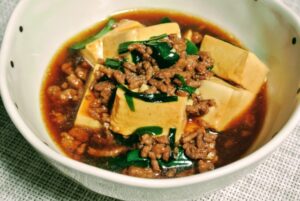 肉豆腐
