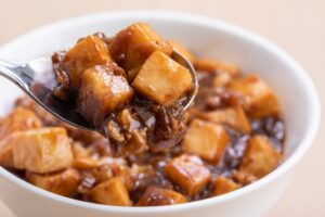 麻婆豆腐