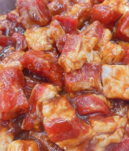 リピーター続出！焼肉好きにおすすめ！希少部位！通称「カッパ」