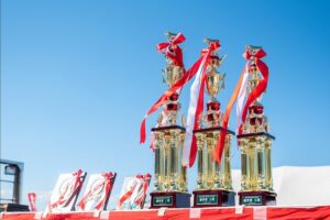 「第58回多気町肉牛共進会」が令和7年11月15日(土)複合リゾート施設VISONの「旅籠(はたご)」駐車場前広場にて開催されました。今回のせり市では 以下の6頭を落札させていただきました。 (4)