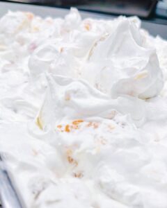 食べたら絶対ハマります!どこか懐かしく、みんな好きな味🤭#三重県おすすめ#フルーツサラダ#松阪牛通販#松阪牛直売店#松阪牛精肉店#霜ふり本舗#ドリームオーシャン#オーシャンファーム#松阪牛