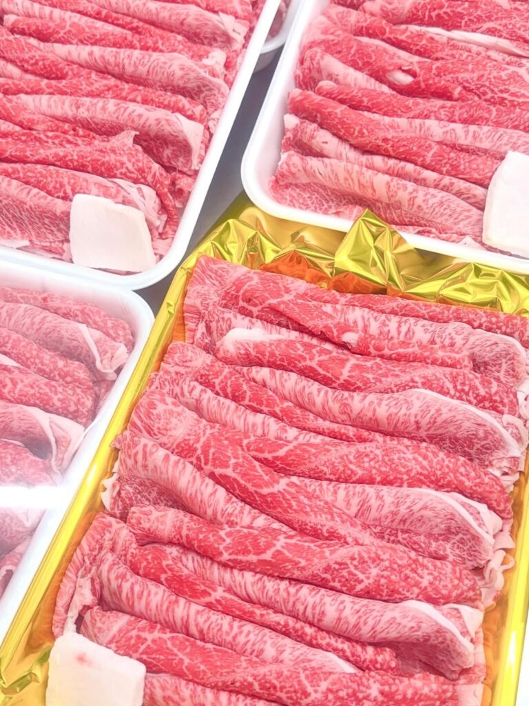 お歳暮全国発送承ります！美味しいお肉で伝わる気持ち✨#三重県おすすめ#松阪牛通販松阪牛直売店松阪牛精肉店#霜ふり本舗ドリームオーシャンオーシャンファーム松阪牛ランチ松阪牛ギフトふるさと納税　