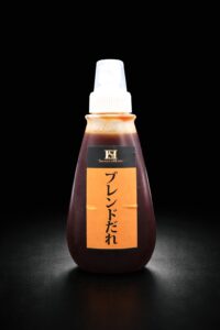 ブレンド焼肉タレ400g453円税込み