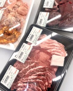 まとめて入れてもいい感じ✨#三重県おすすめ#松阪牛ギフト#霜ふり本舗#ドリームオーシャン#オーシャンファーム松阪牛ランチ松阪牛ギフトふるさと納税　　松阪牛すき焼き松阪牛焼肉