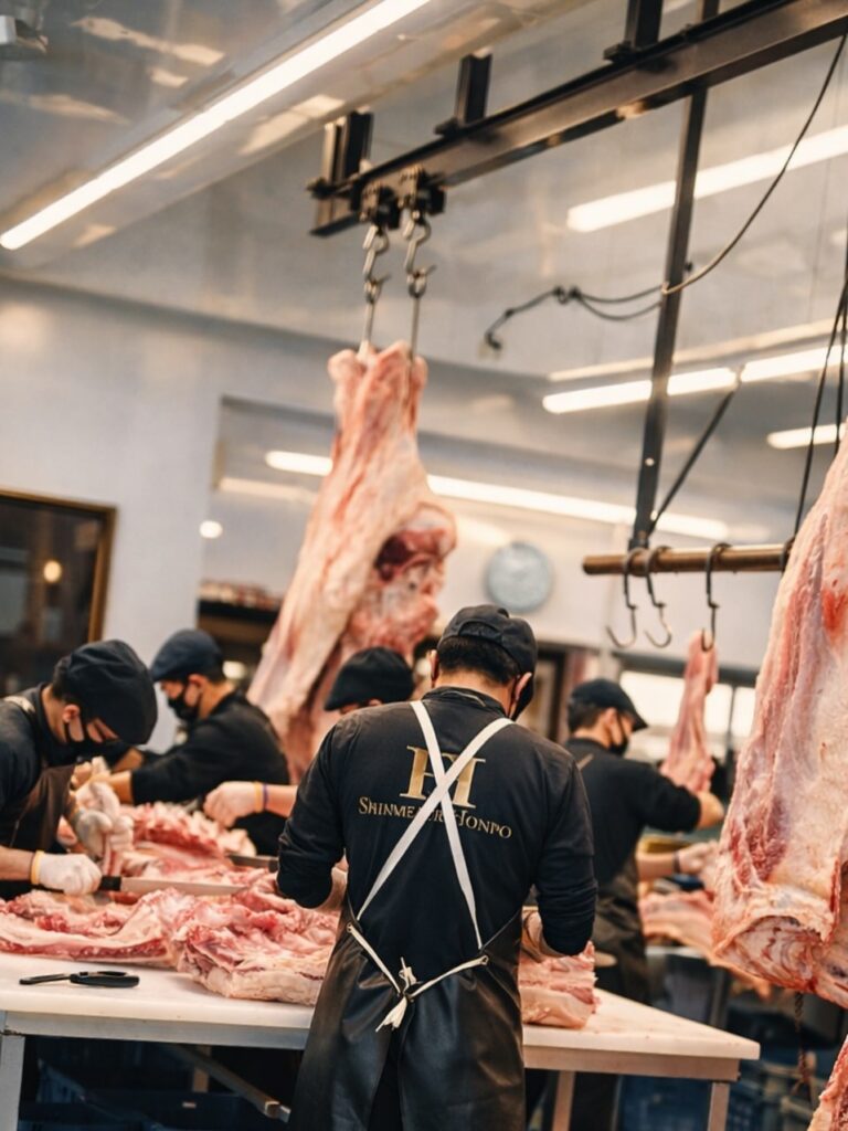 松阪牛の鮮度に徹底的こだわり牛肉をご提供しています。