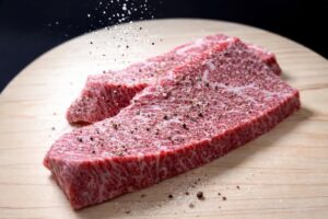 松阪牛カイノミステーキの美味しい焼き方✨初心者もフライパンで簡単🥩