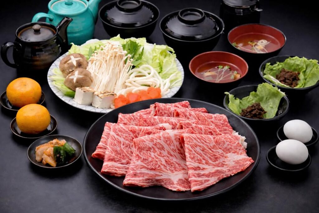 松阪牛の特選すき焼きスペシャル✨70名様のご予約🔥