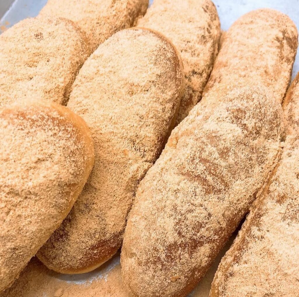 揚げパン（カリカリ＋きなこ）の売ってる場所・店舗は？✨✨