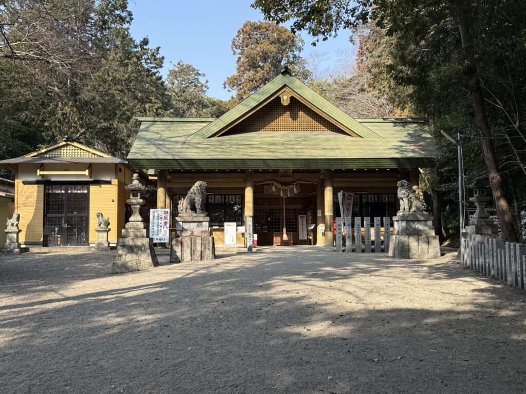 松阪神社