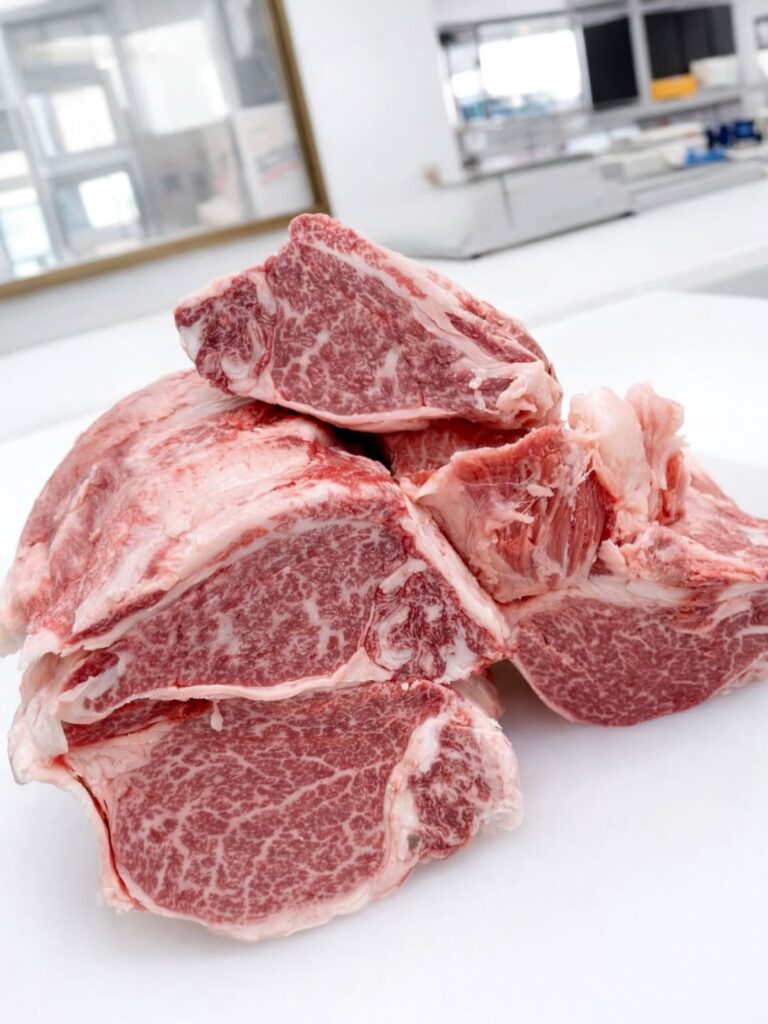 世界最高峰の赤身！松阪牛ヒレ✨頂点の味わいを是非。松阪牛シャトーブリアンg-4,320円特選松阪牛シャトーブリアンg-5,400円#世界最高峰の阿赤身#霜ふり本舗#ドリームオーシャン#オーシ