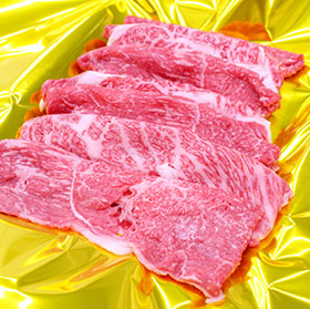 松阪牛すき焼き肉 モモ・バラ・カタ 100g 864円