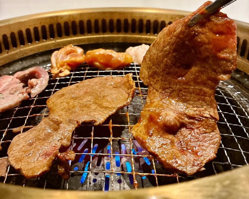 松阪牛のメニュー！焼肉はもちろん、すき焼き、しゃぶしゃぶ、ステーキも🙇