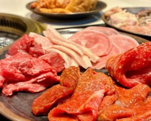 レストランでのランチタイムのお食事はGW前の平日が狙い目です