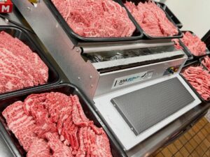 本日4月19日はBBQ日和の天気です。☀️🥩🔥2