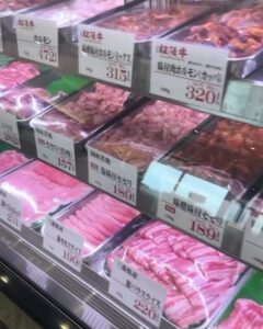 お肉の宝石箱✨お肉は霜ふり本舗へ▶️ワクワク・ドキドキのGW連休1