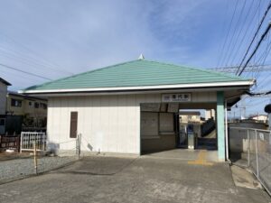 近畿日本鉄道漕代駅