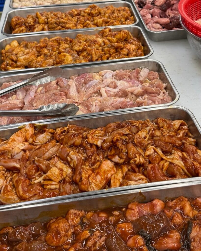 お家で焼肉やBBQにおすすめ食材の鶏肉・ホルモン👍匂い消し対策も