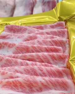 母の日ギフトにおすすめの食べ物✨松阪牛シルクロースすき焼き肉🎁