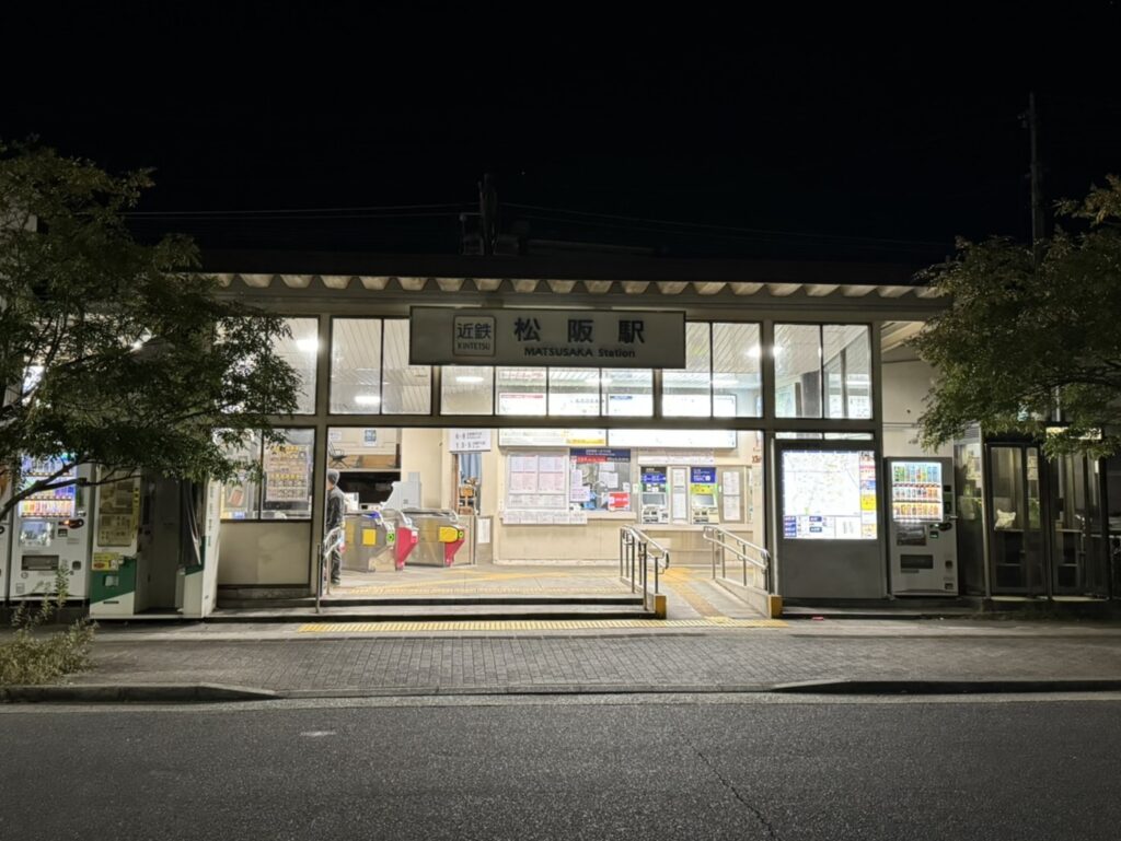JR・近鉄 松阪駅の北口