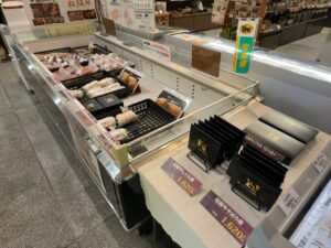 松阪農業公園ベルファーム内「匠の館」で販売中の霜ふり本舗のしぐれ煮・そぼろ煮