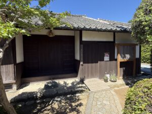 松阪市の観光・歴史スポットで有名な場所は御城番屋敷の無料で見学できる公開住宅