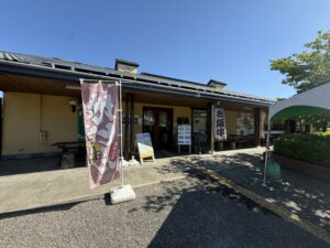 松阪市観光スポット松阪農業公園ベルファーム匠の館（松阪商会）