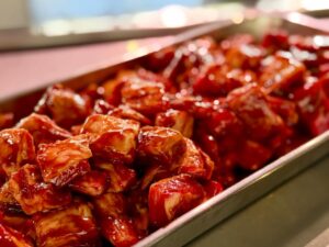 松阪牛の「かっぱ肉」ホルモンとカルビのいいとこどりした部位✨