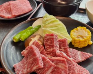 松阪牛の赤身の部位「イチボ」とは?美味しい牛肉で焼肉
