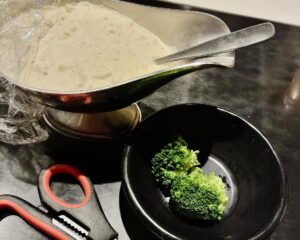 ブロッコリー🥦とタルタルソースでアレンジ🥗お手軽サラダ😋