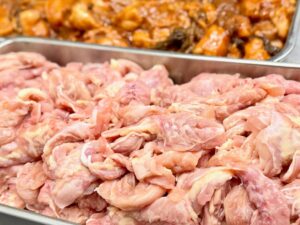 鶏肉のせせりとは?どこの部位?簡単レシピで美味しい焼き鳥