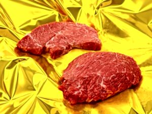 松阪牛のモモステーキ肉の美味しい焼き方！おすすめは【ミディアムレア】🥩✨