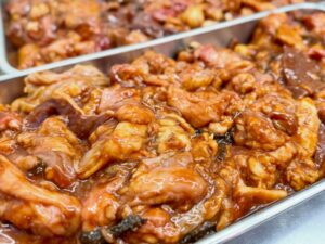 安いお手頃な価格でいろんな部位が楽しめる松阪牛ホルモンミックス🔥2