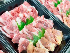 シルバーウィークの連休は、仲間と一緒にお肉でBBQ🥩🔥