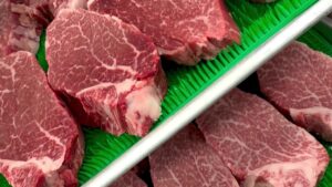 松阪牛の中でも特に希少な最高級部位「シャトーブリアン」
