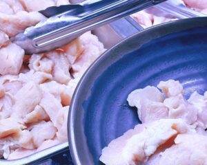 焼肉ビュッフェコースにホルモン好き「上ミノ」が期間限定で登場🥩🔥